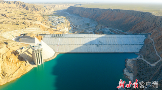 2026全省水利工作会丨【甘肃日报】投资超200亿！甘肃“六路并进”筑牢 水安全屏障